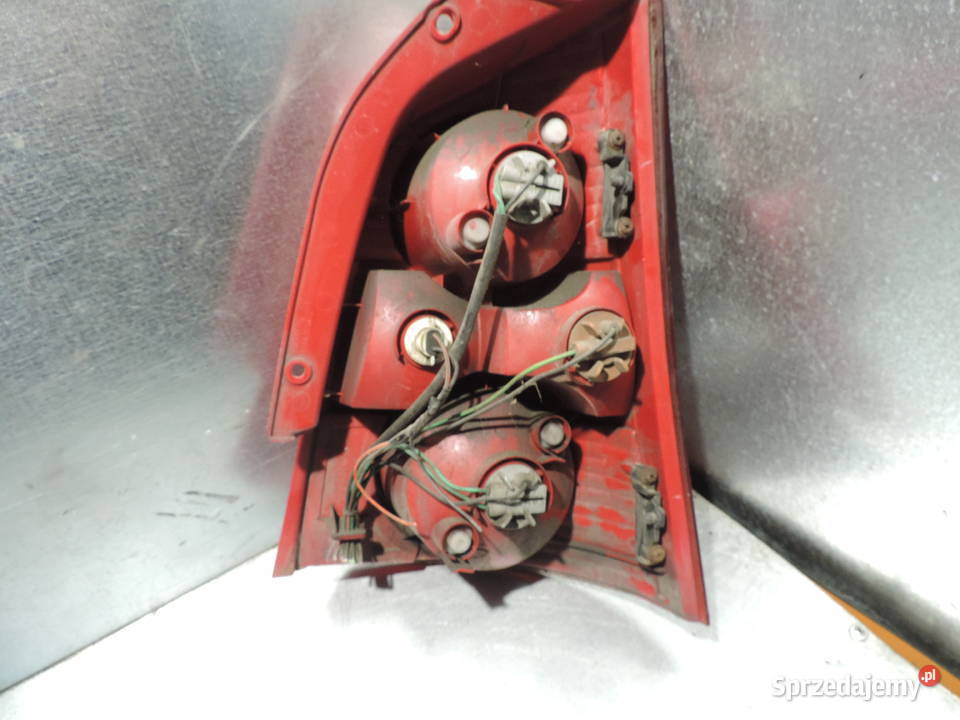 HYUNDAI ATOS II PRIME LAMPA LEWY TYŁ TYLNA Nowy Sącz sprzedam