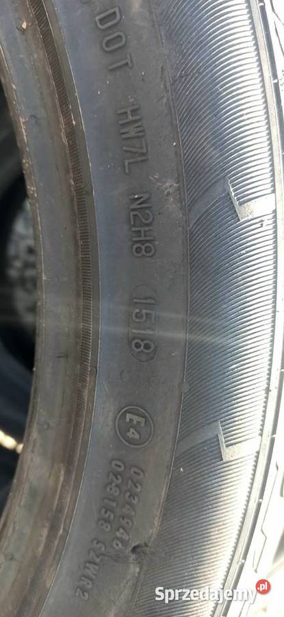 Continental Cross Contact UHP 29540R21 6mm 295