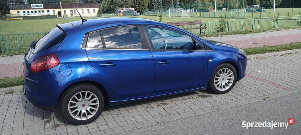 Bravo 2 diesel Tarnobrzeg