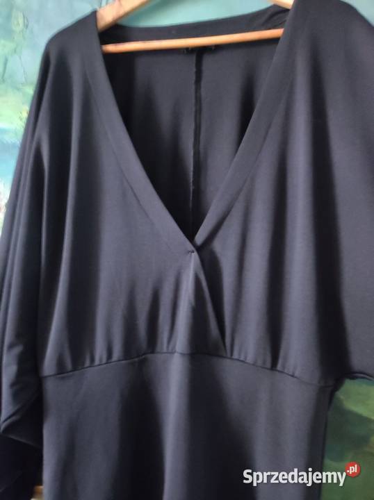 bluzka lejąca elegancka kimono wizytowa szerokie Kielce sprzedam