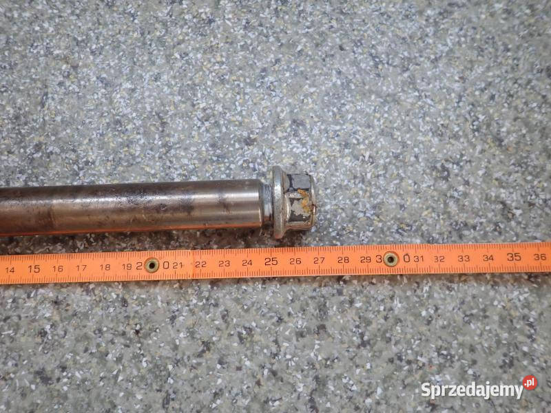 OŚ OŚKA KIWAKA Z RAMĄ 26 DŁUGOŚCI 20MM GRUBOŚCI Strzelce Krajeńskie