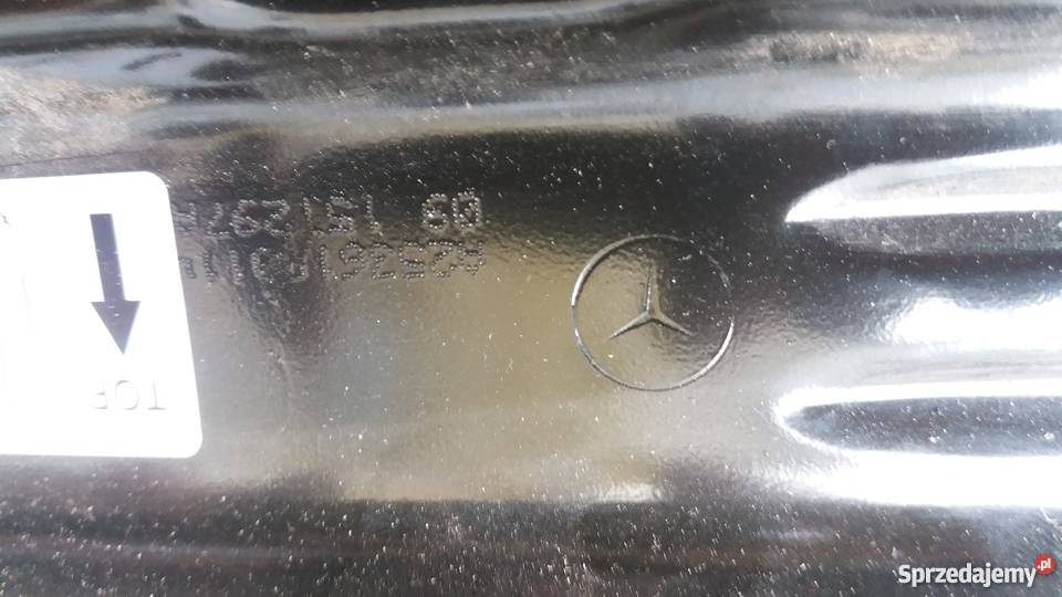 MERCEDES GLC X253 BELKA ZDERZAKA TYLNA Bydgoszcz