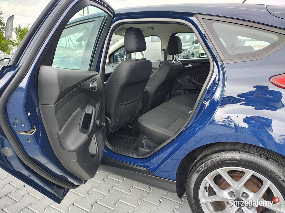 FORD FOCUS FV23 15Diesel Zadbany Zarejestrowany Zarszyn