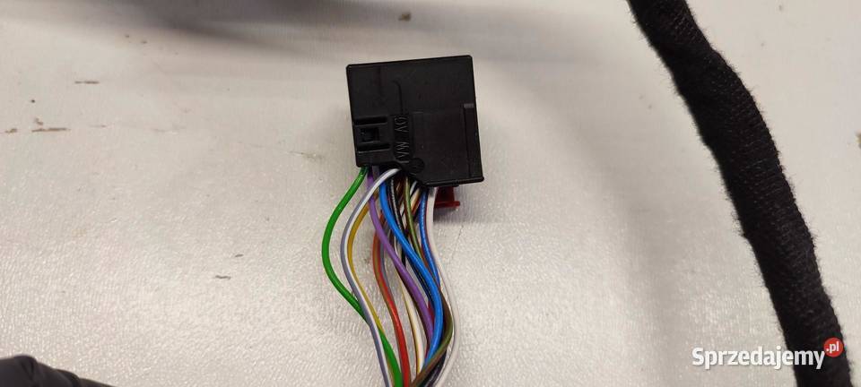 VW TAYRON LUSTERKO PRAWE 15PIN LP5J dolnośląskie