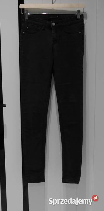House świetne spodnie treggins 32 XXS Spodnie dolnośląskie Wrocław