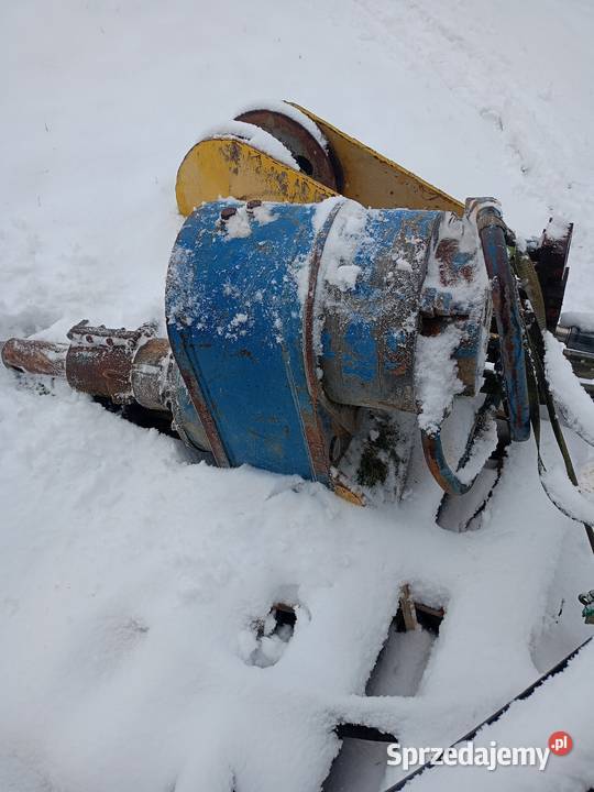 Wiertnia wiertnica głowica płuczkowa urb moduł małopolskie Szerzyny