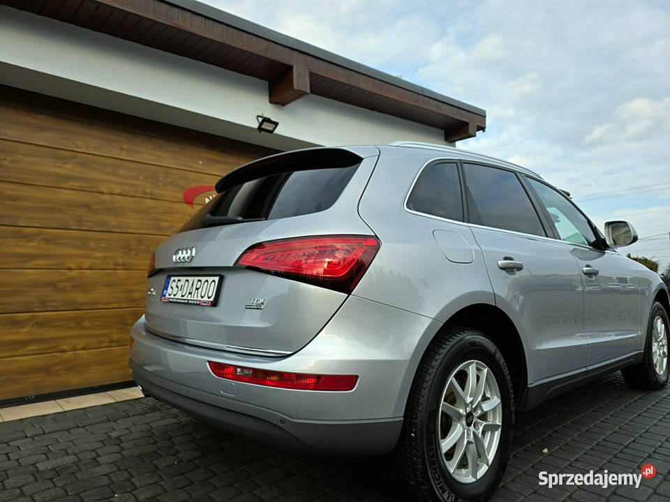 Audi Q5 automat 4x4 Hak 8R 20082016 Rydułtowy