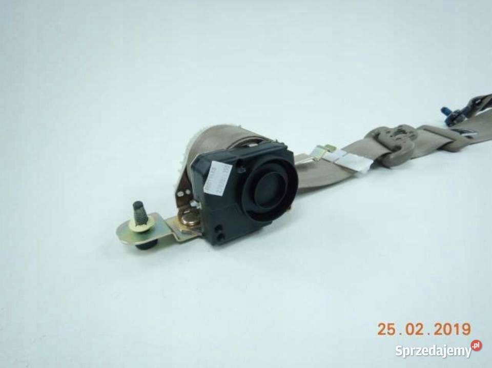 PAS BEZPIECZEŃSTWA PRAWY PRZÓD JAGUAR STYPE lubelskie