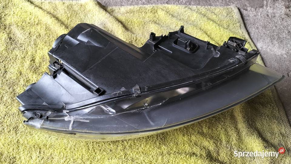 Audi A3 8P Xenon lewy Lampa przednia lewa Chocianów sprzedam