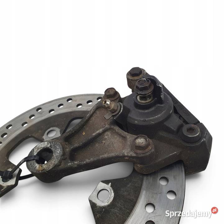 TYLNA TARCZA HAMULCOWA ZACIK TYŁ Suzuki SV650 SV