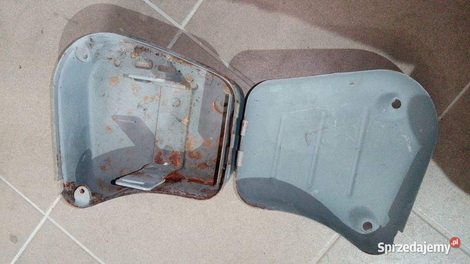 Puszka prawa akumulatora Pannonia sprzedam