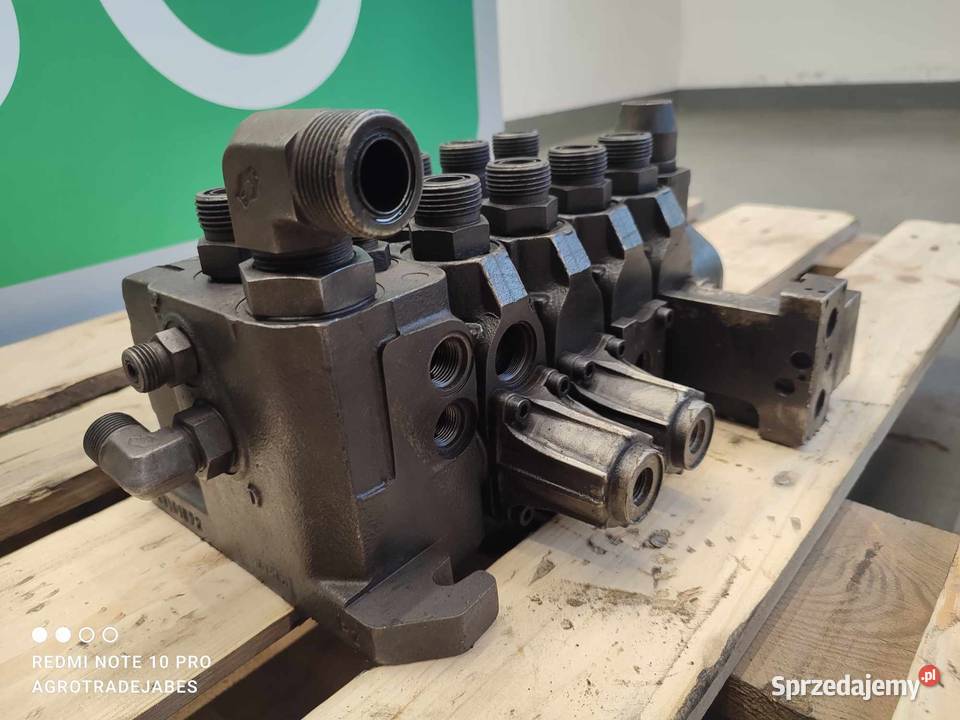 Rozdzielacz hydrauliczny Rexroth 08101572 Wilkowo