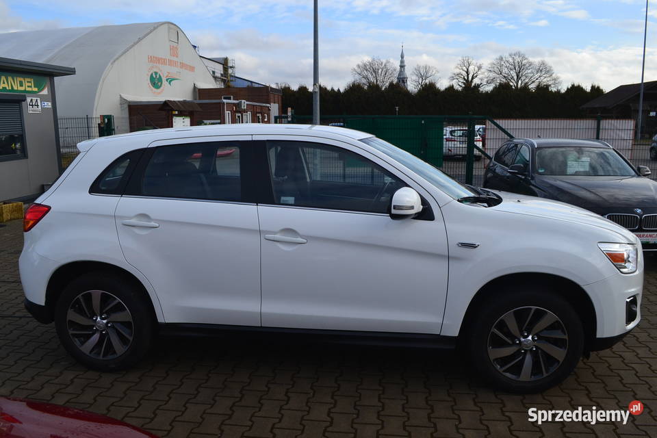 Mitsubishi ASX z Niemiec OPŁACONY 29 Zgorzelec