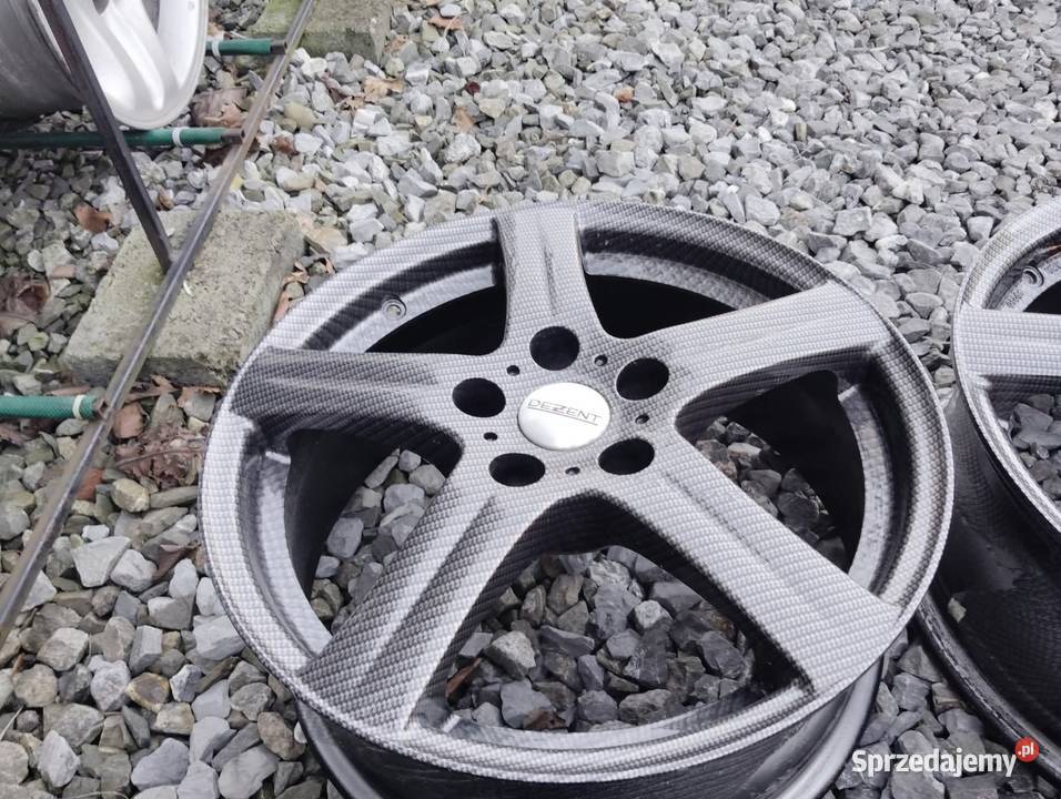 Felgi Aluminiowe 17 Kia Hyundai toyota Gilowice sprzedam