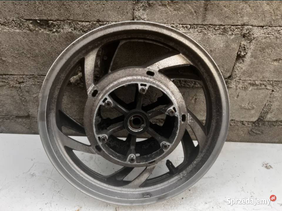 Felga przód Honda PC 800 Pacific wielkopolskie