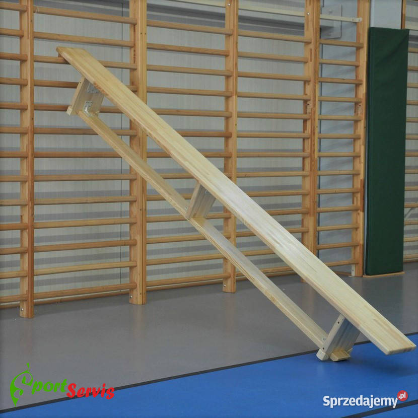 Ławeczka gimnastyczna do szkoły małopolskie Kraków