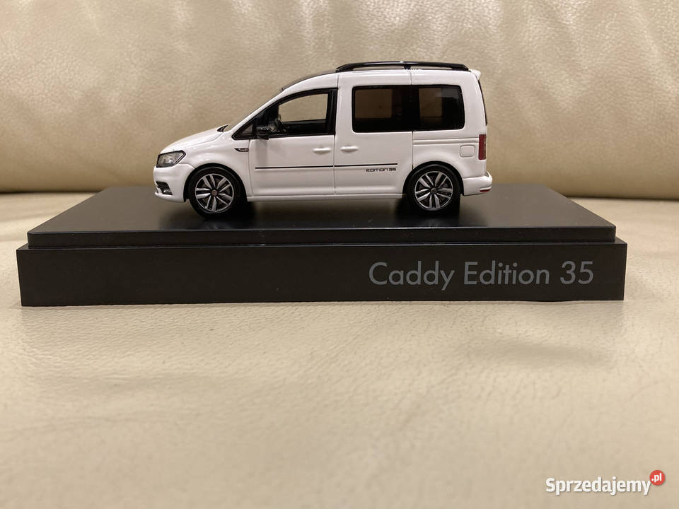 Spark VOLKSWAGEN CADDY 35 Limited 143