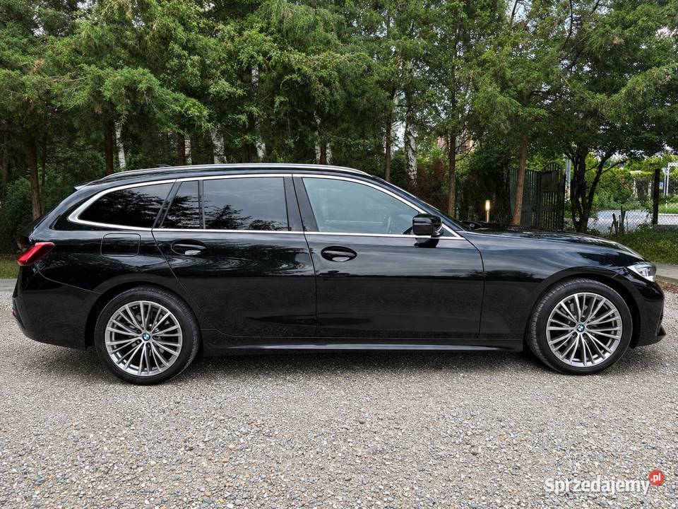 BMW G21 320D