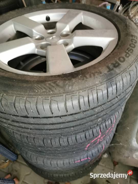 Mitsubishi Outlander 22 DiD 4x4 super stan Oborniki sprzedam