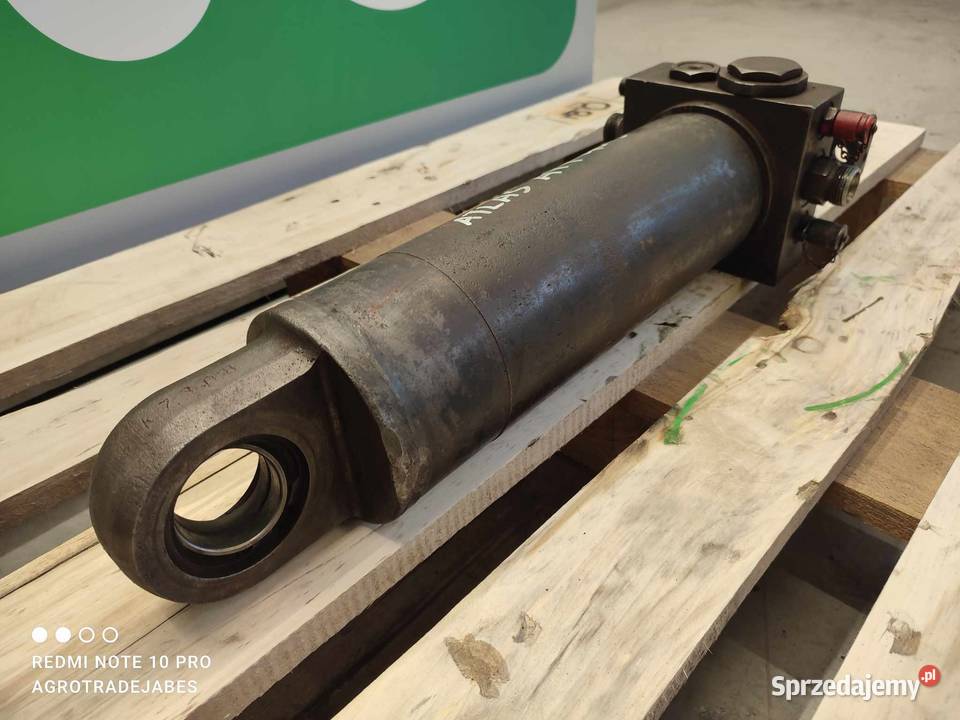 Cylinder hydrauliczny Terex ATT 400 Wilkowo sprzedam