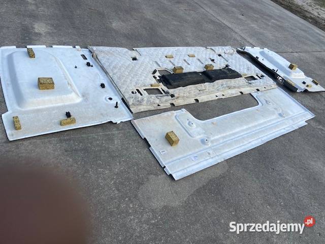 Tapicerka Renault T Gama Range 7482398652 Maszewo