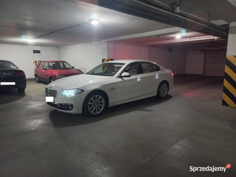 BMW 520d F10 Diesel Modern Line 2014 Lift