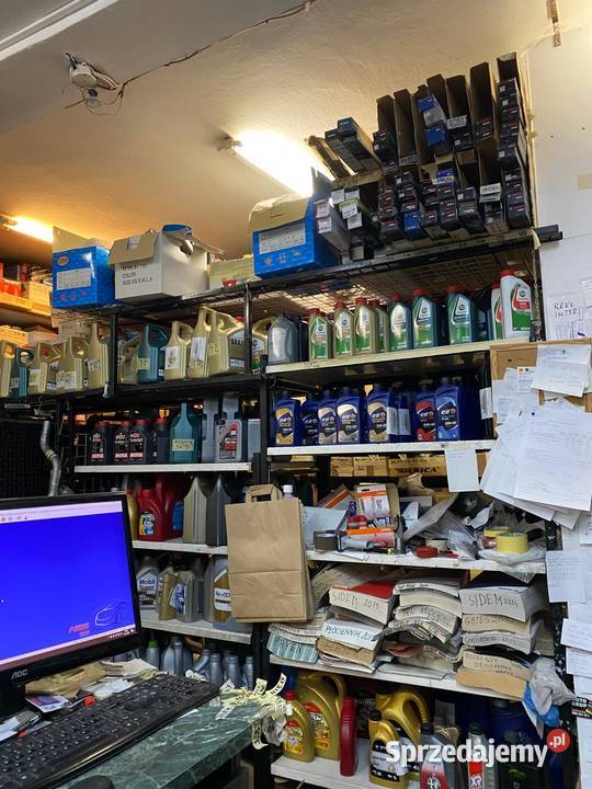 Sprzedaż pełnego asortymentu sklepu mazowieckie Sochaczew