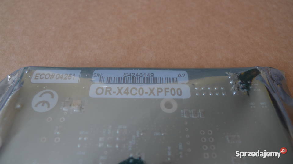 Dalsa Frame Grabber X64 XceleraCL PX4 Dual Białystok