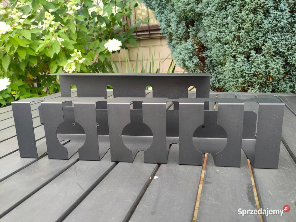 Organizer na kable kanał kablowy 2 sztuki Pozostałe