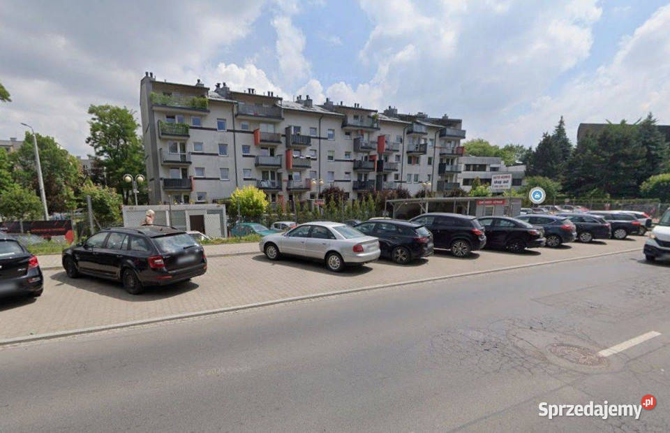 Bieńczyce mieszkanie z balkonem 2008r piwnica Kraków sprzedam