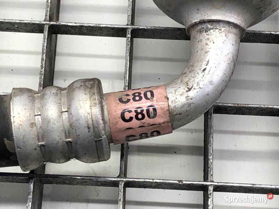 RURKA KLIMATYZACJI KIA SPORTAGE II 20 141