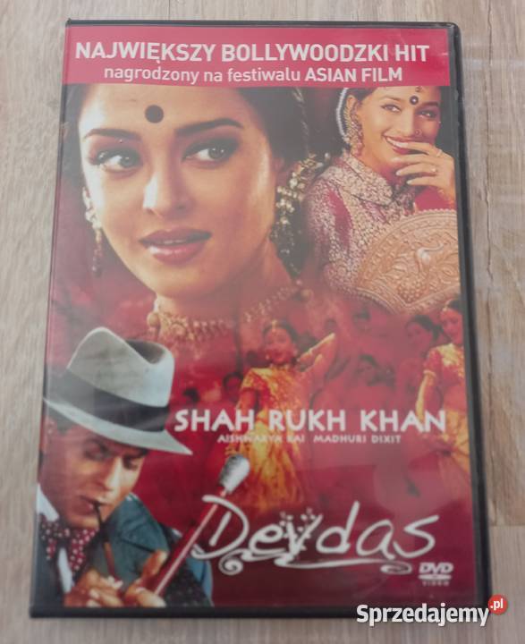 Snah Rukh Khan DVD Skawina sprzedam