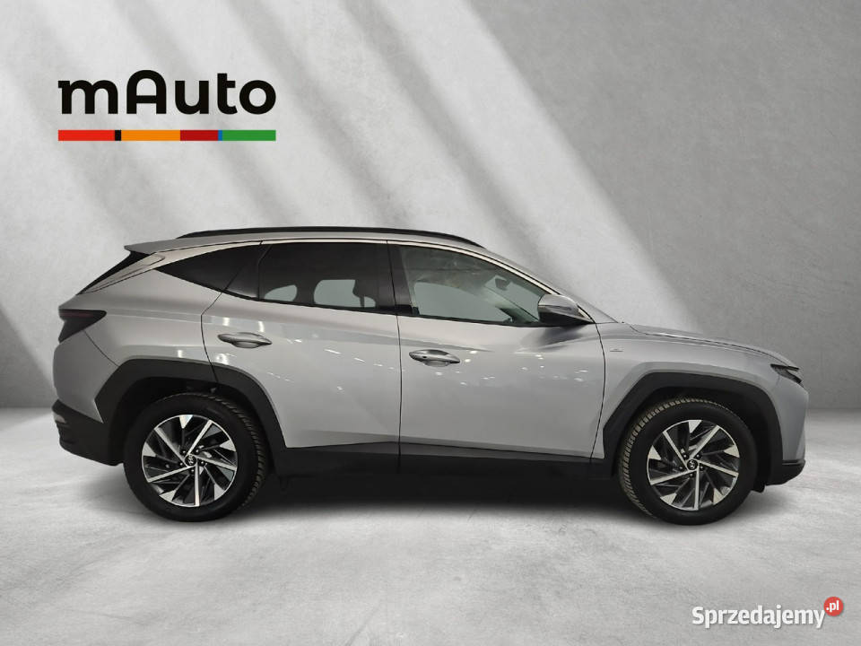 Hyundai Tucson 16 TGDi 48V Executive 2WD DCT Z