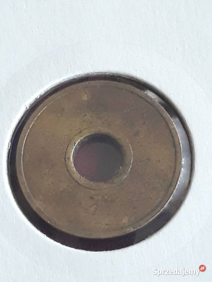 Żeton Siejsener Rekreatietechniek Konin