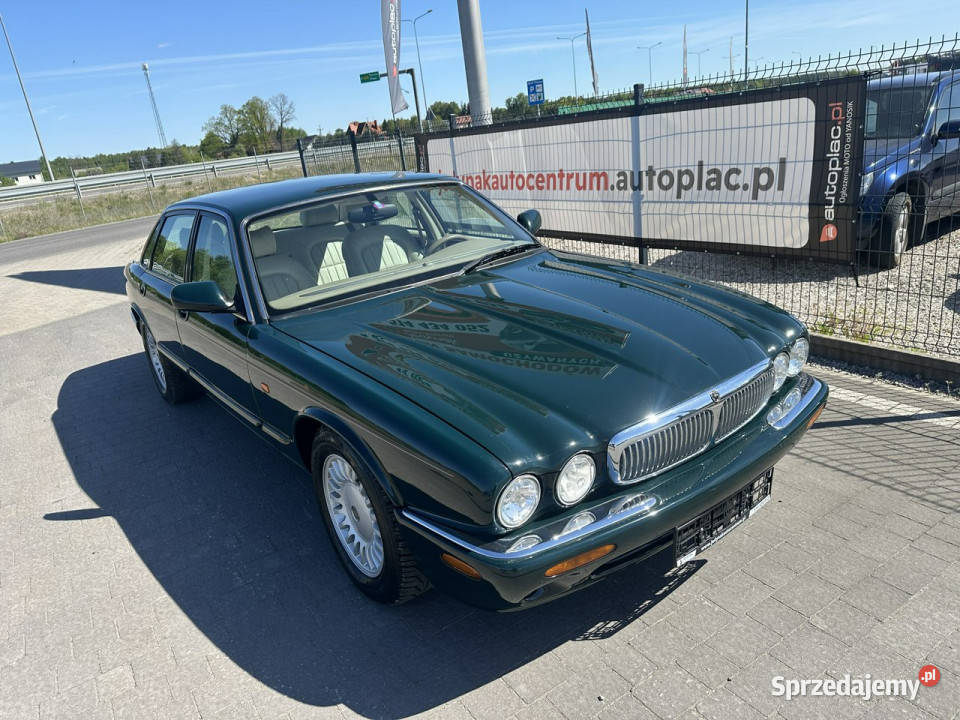 Jaguar XJ X308 19972003