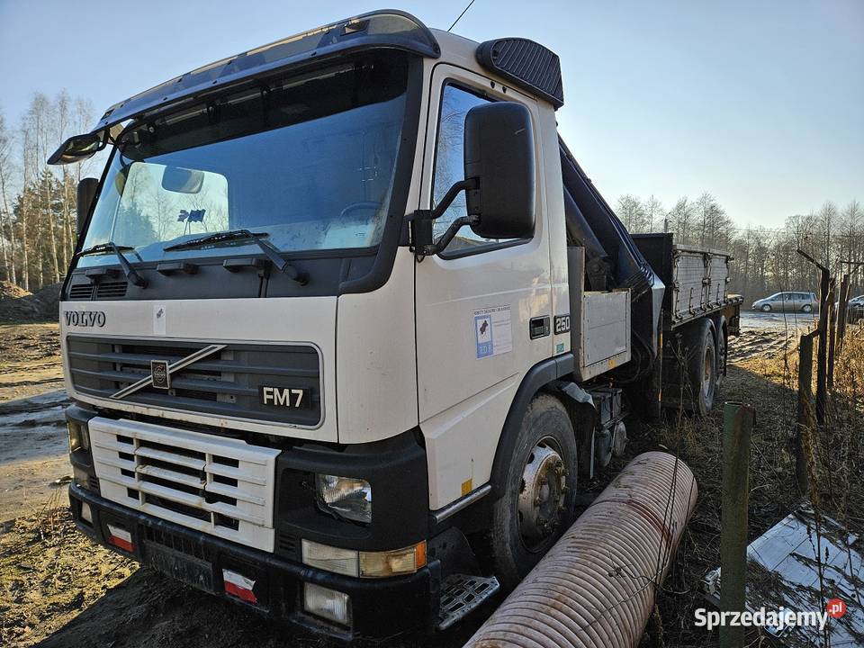 Sprzedam VOLVO FM7 mazowieckie Mińsk Mazowiecki
