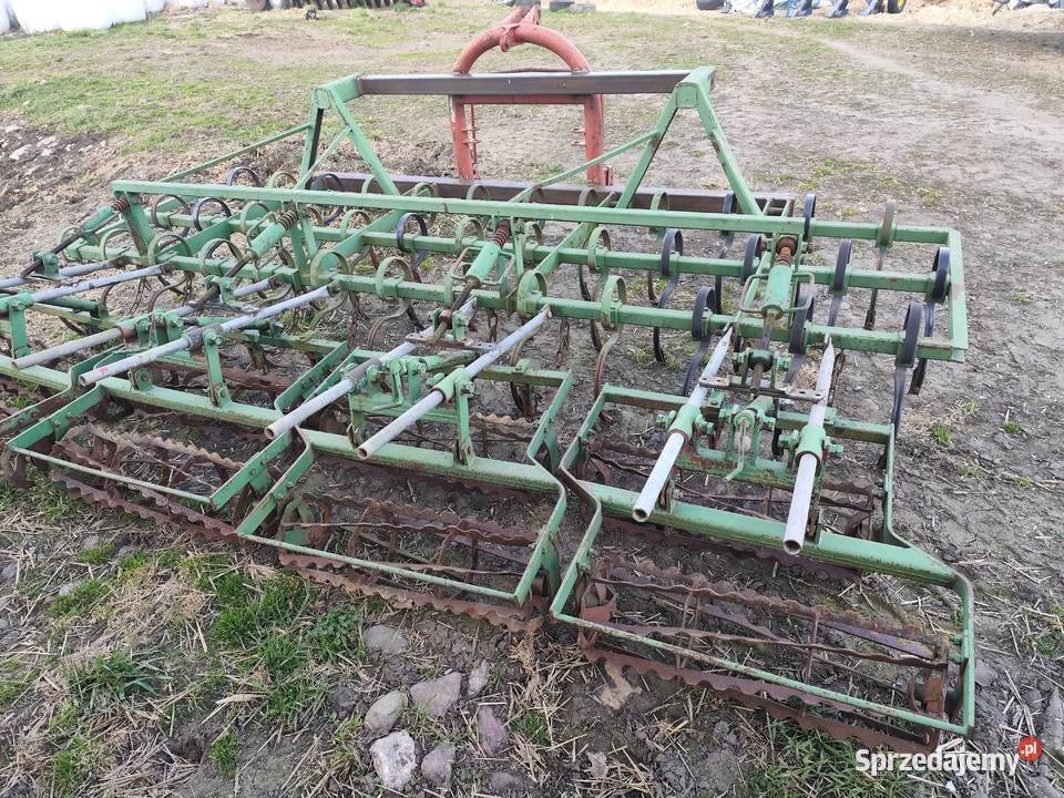 Agregatkultywator 38m nieuszkodzony