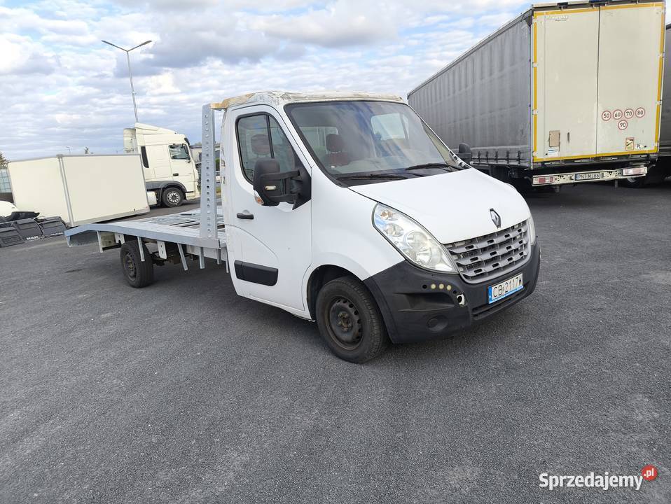 Sprzedam renault master 3 Konin