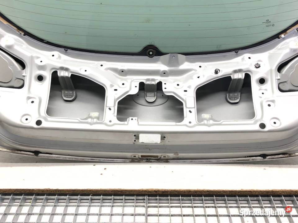 KLAPA TYŁ KIA CEED Hatchback 1218 TYLNA