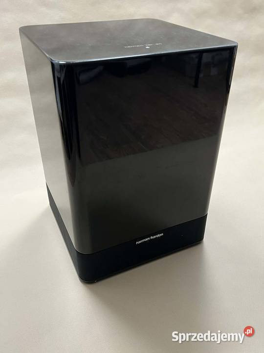 Harman Kardon SUBTS11 REGENERACJI GWARANCJA Pozostałe