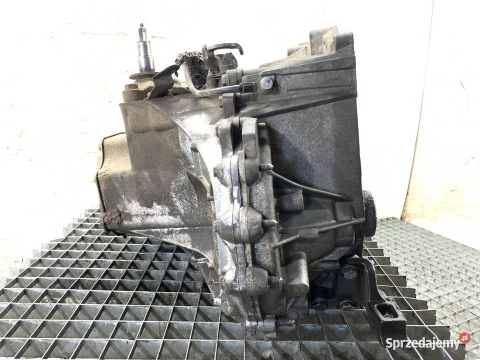 SKRZYNIA BIEGÓW CITROEN C4 PICASSO I 20DS50 16 sprzedam