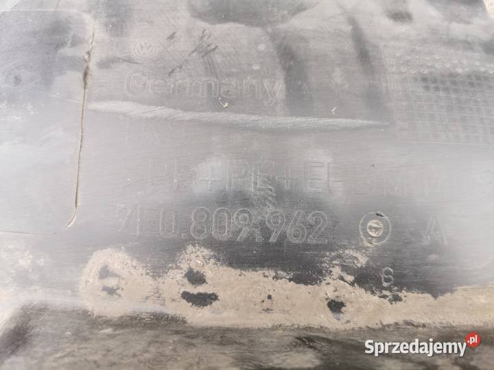Nadkole przód przednie prawe rh vw t5 lift 12 Sieraków