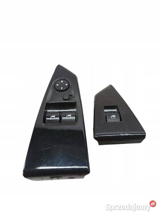 PRZEŁĄCZNIK SZYB LEWY PRAWY KOMPLET 6939126 Bmw