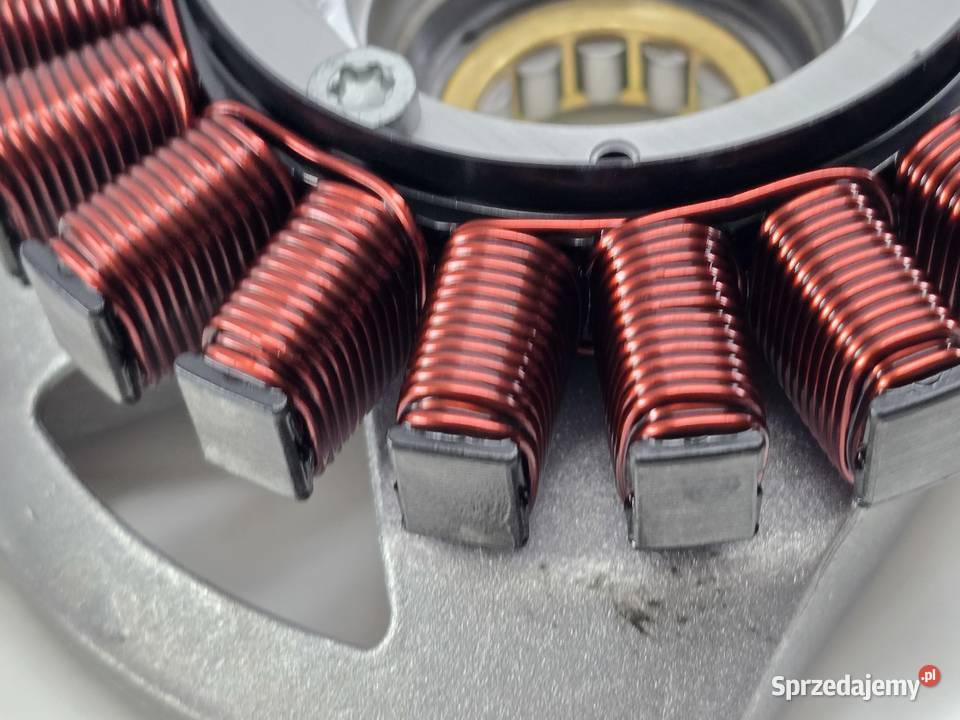 Alternator Stator Stojan Magneto Kolo Bmw Gs Janowice