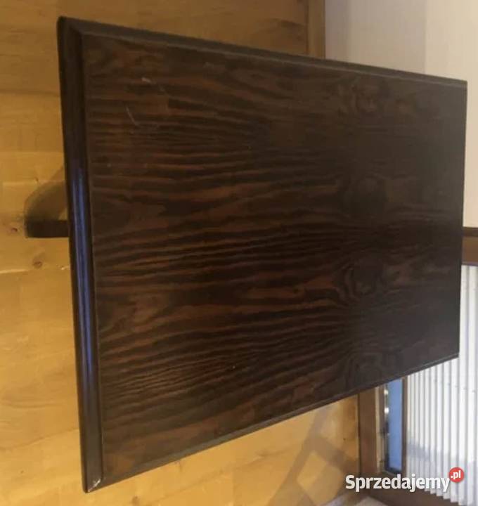 Stolik kawowy dębowy