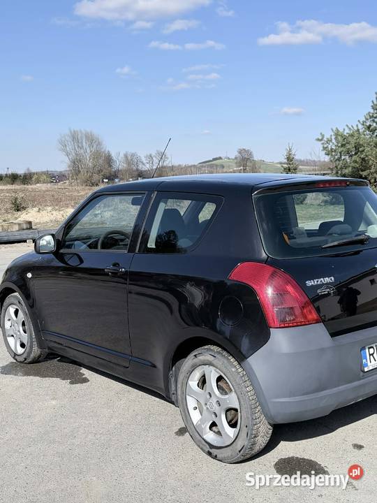 Suzuki Swift 13 ddis Nozdrzec
