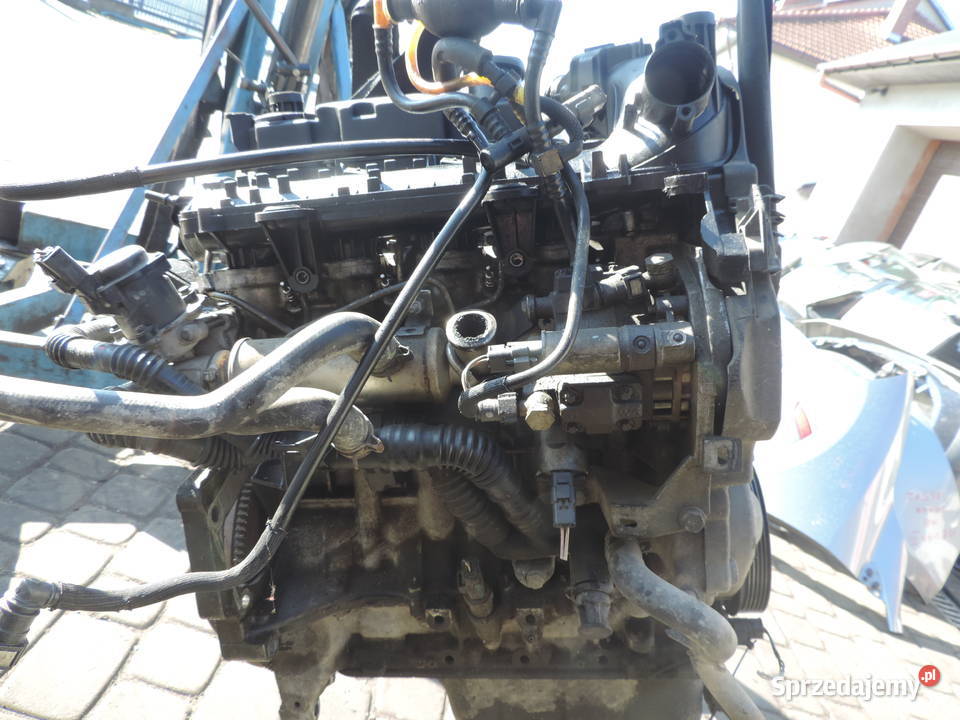 SILNIK CITROEN C3 I 14HDI 8HZ Nowy Sącz sprzedam