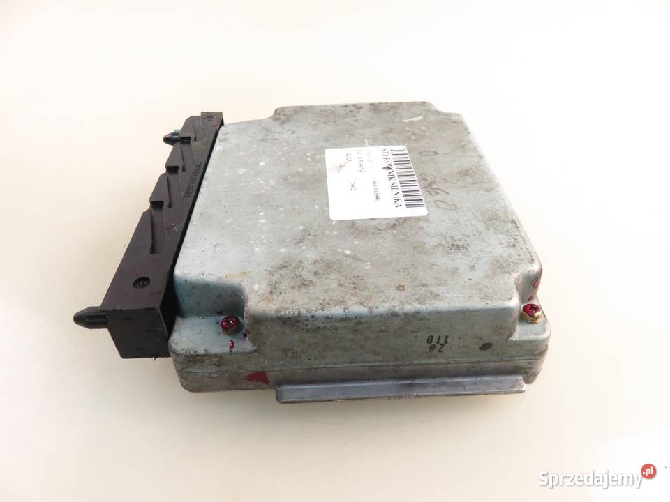 STEROWNIK VOLVO S60 I 384 24 140 B 5244 S2 Komputery