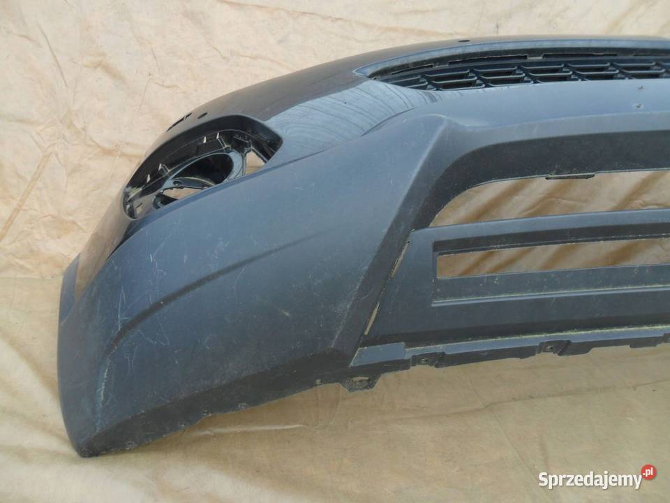 Zderzak Przód Przedni Opel Antara Lift Nowy Tomyśl