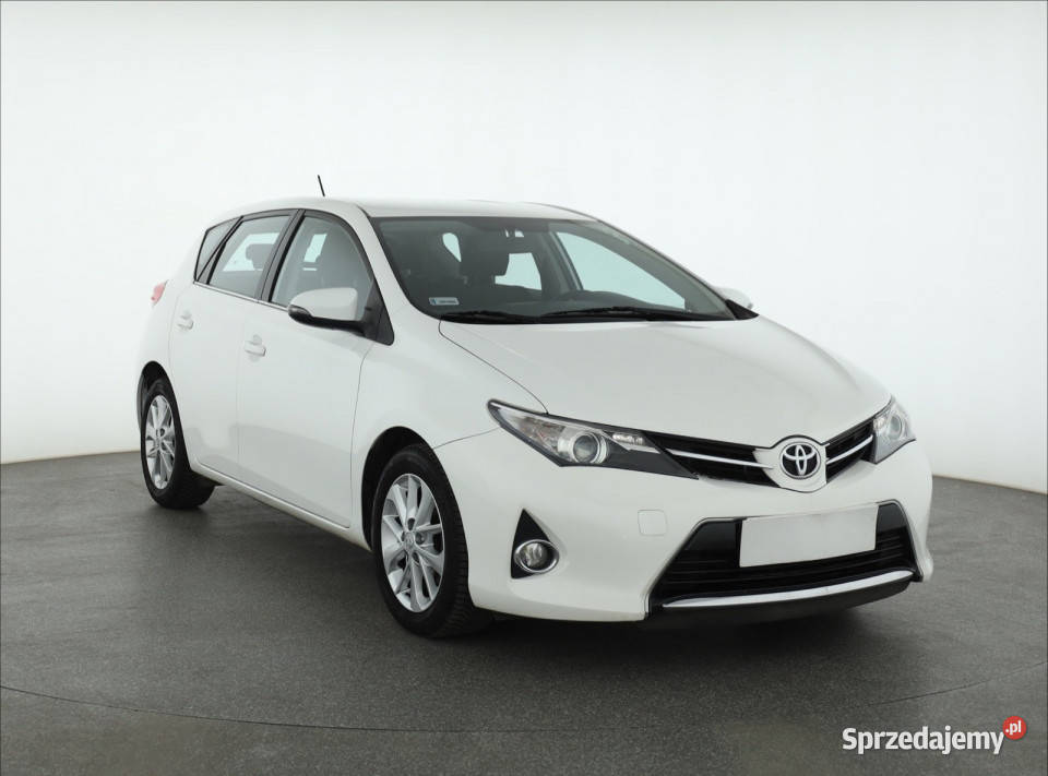 Toyota Auris 14 D4D ASR (kontrola trakcji) Motoryzacja Piaseczno